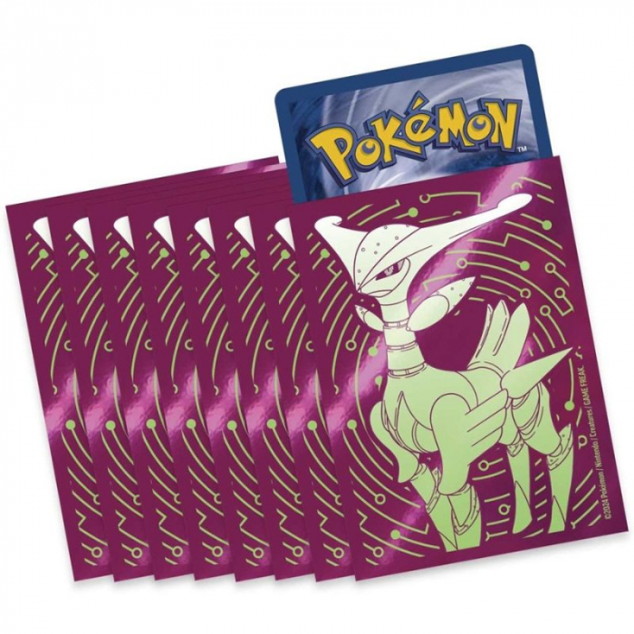 Pokemon - Scarlet & Violet 5 Temporal Forces Elite Trainer Box Iron Leaves - EN [4]