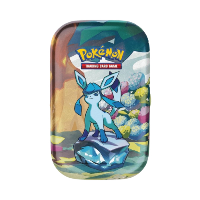 Pokemon - Scarlet & Violet 8.5 Prismatic Evolutions Mini Tin - EN [5]