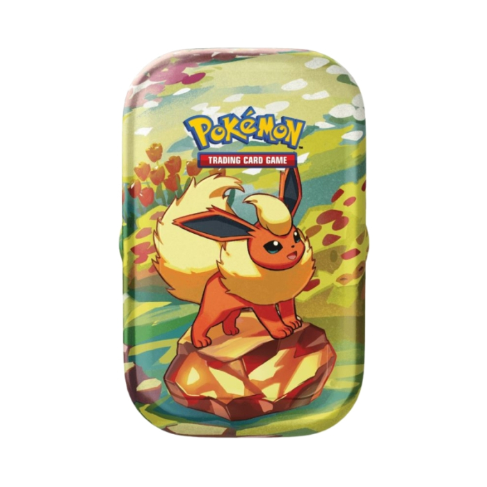 Pokemon - Scarlet & Violet 8.5 Prismatic Evolutions Mini Tin - EN [6]