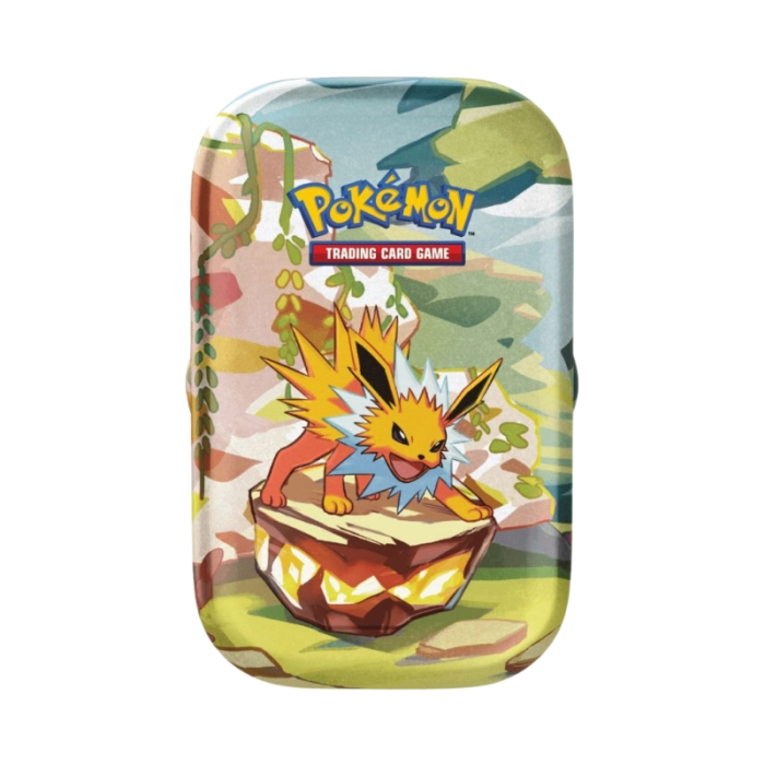 Pokemon - Scarlet & Violet 8.5 Prismatic Evolutions Mini Tin - EN [7]