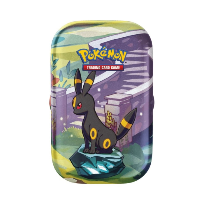 Pokemon - Scarlet & Violet 8.5 Prismatic Evolutions Mini Tin - EN [2]