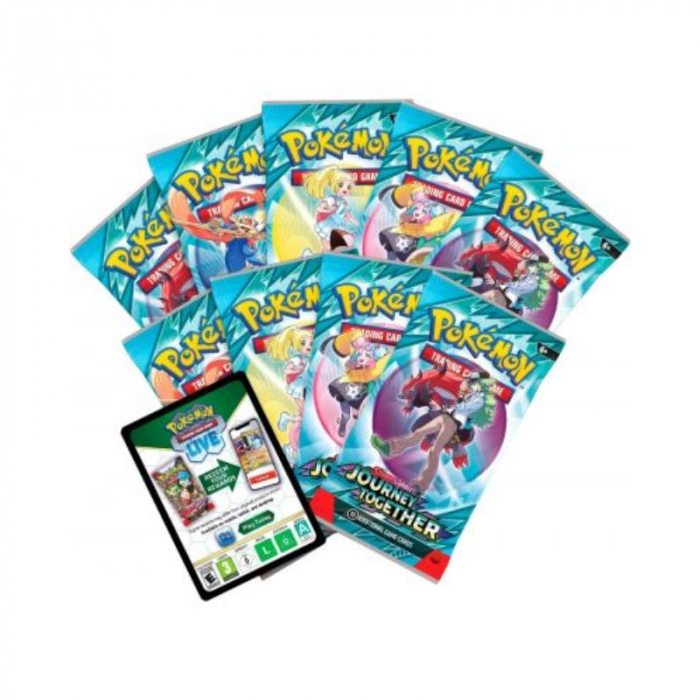 Pokemon - Scarlet & Violet 9 Journey Together Elite Trainer Box - EN [3]