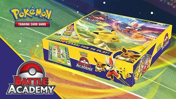 Pokemon TCG: Battle Academy (2022) [2]