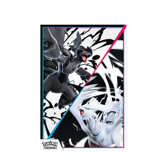 Pokemon TCG - Black Bolt & White Flare Unova Poster Collection - EN [2]
