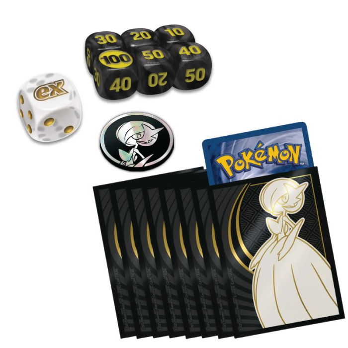 Pokemon TCG - Mega Evolutions Elite Trainer Box Gardevoir - EN [2]