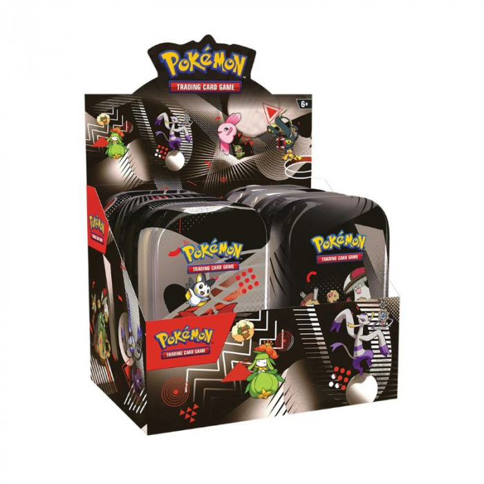 Pokemon TCG - Scarlet & Violet 10.5 Black Bolt & White Flare Unova Mini Tin - EN [2]