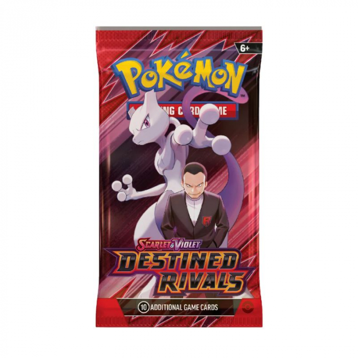 Pokemon TCG - Scarlet & Violet 10: Destined Rivals Booster - EN [1]