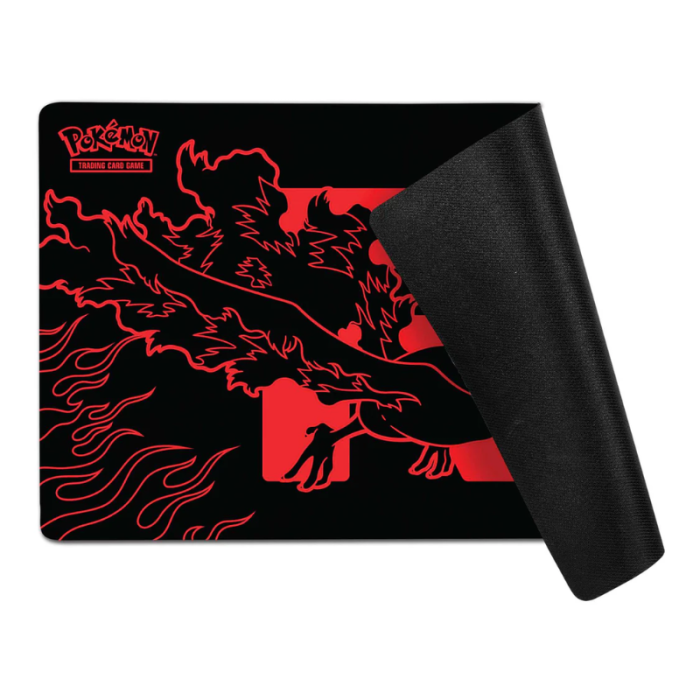 Pokemon - Team Rocket's Moltres ex Ultra-Premium Collection [3]