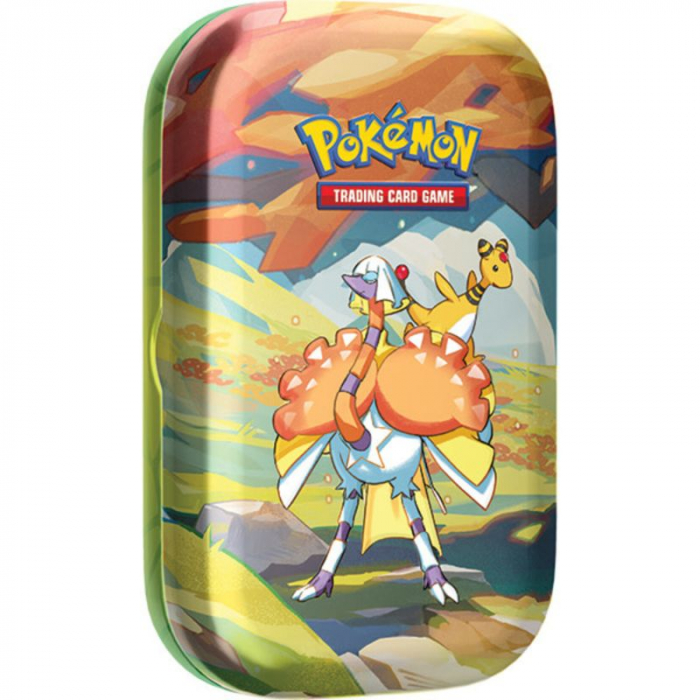 Pokemon - Vibrant Paldea Mini Tin - EN [6]