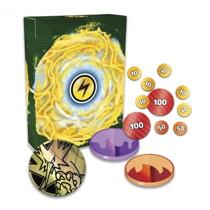 Pokemon - Zapdos Deluxe Battle Deck - EN [3]