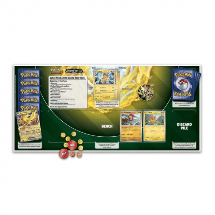 Pokemon - Zapdos Deluxe Battle Deck - EN [2]