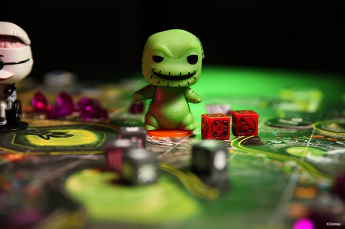 POP! Funkoverse: Nightmare Before Christmas 100 - Base Set - EN [4]