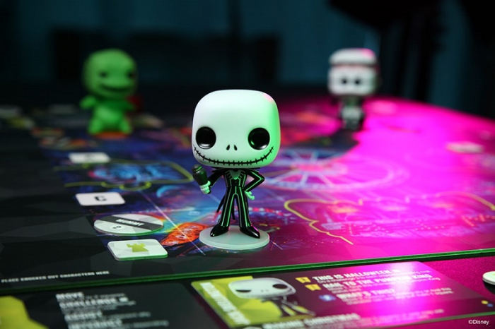 POP! Funkoverse: Nightmare Before Christmas 100 - Base Set - EN [6]