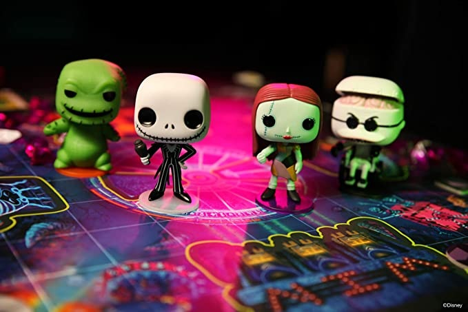 POP! Funkoverse: Nightmare Before Christmas 100 - Base Set - EN [5]