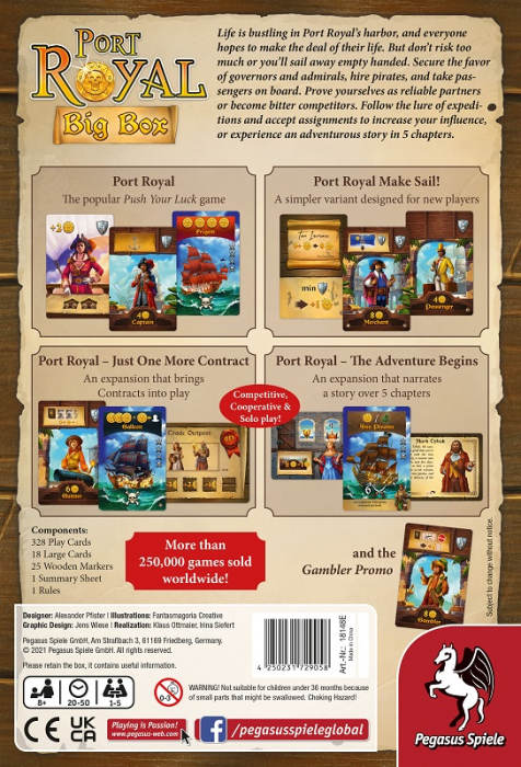 Port Royal Big Box - EN [2]