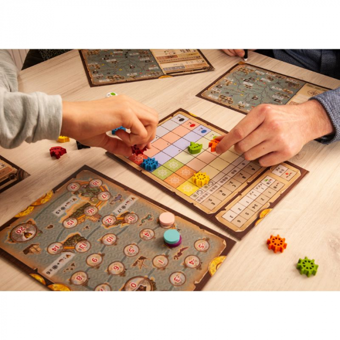 Port Royal: The Dice Game - EN [2]