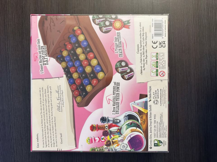 Potion Explosion: 2nd Edition - EN - (cutie usor deteriorata) [9]
