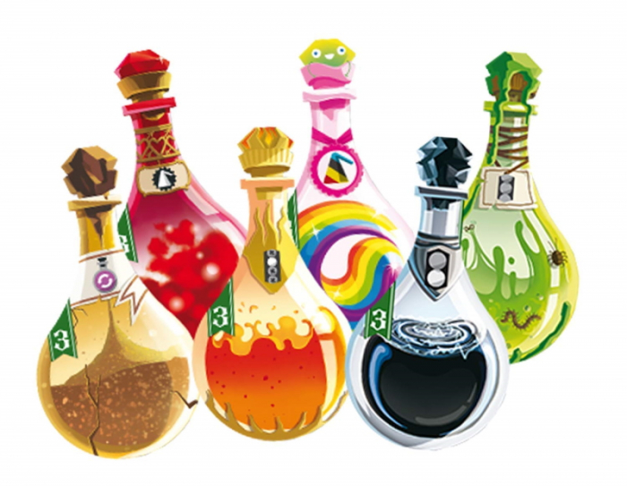 Potion Explosion: 2nd Edition - EN - (cutie usor deteriorata) [5]