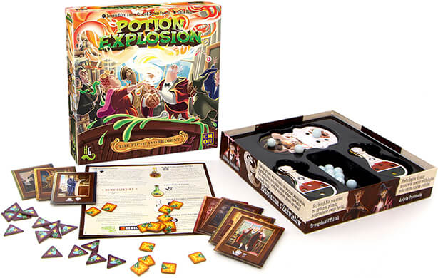 Potion Explosion: The Fifth Ingredient - EN [2]