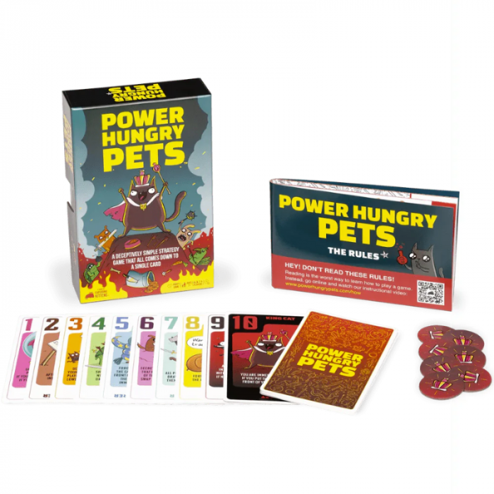 Power Hungry Pets - EN [2]