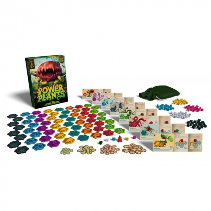 Power Plants Deluxe Edition - EN [2]