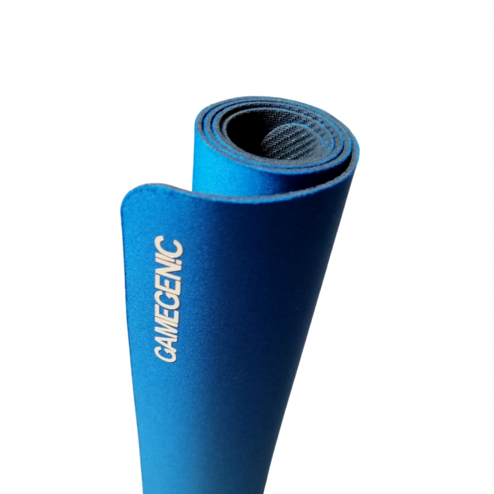 Prime 2mm Playmat Blue - Gamegenic [3]