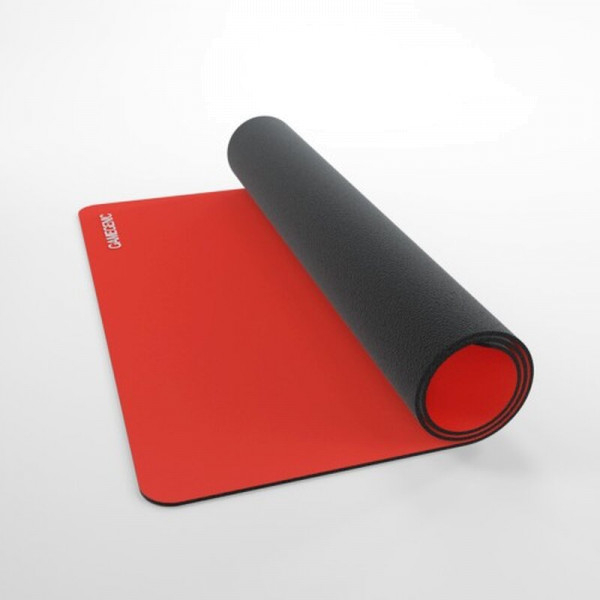 Prime 2mm Playmat Red - Gamegenic [2]