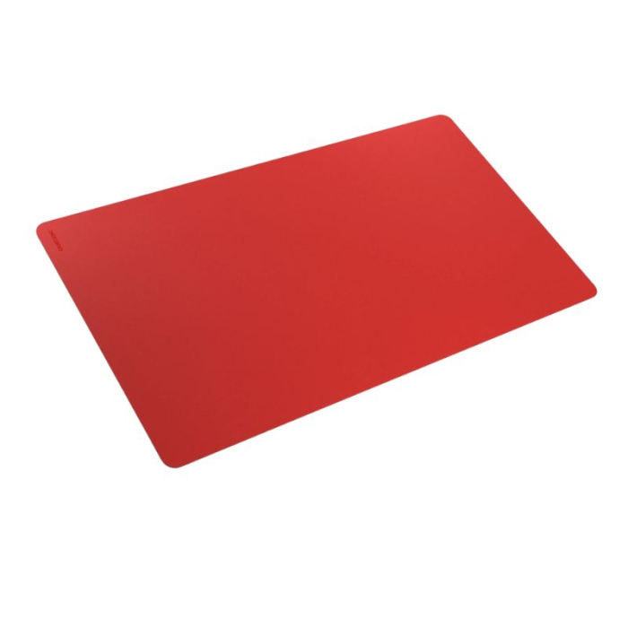 Prime 2mm Playmat Red - Gamegenic [1]