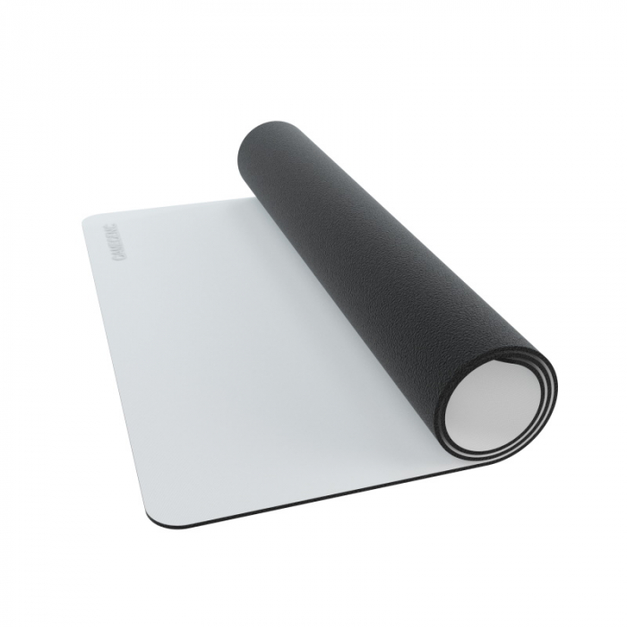 Prime 2mm Playmat White - Gamegenic [2]