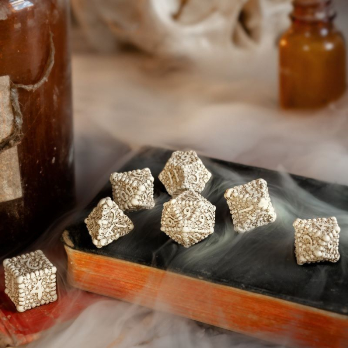 Dice Macabre Dice Set (7 Dice) [3]