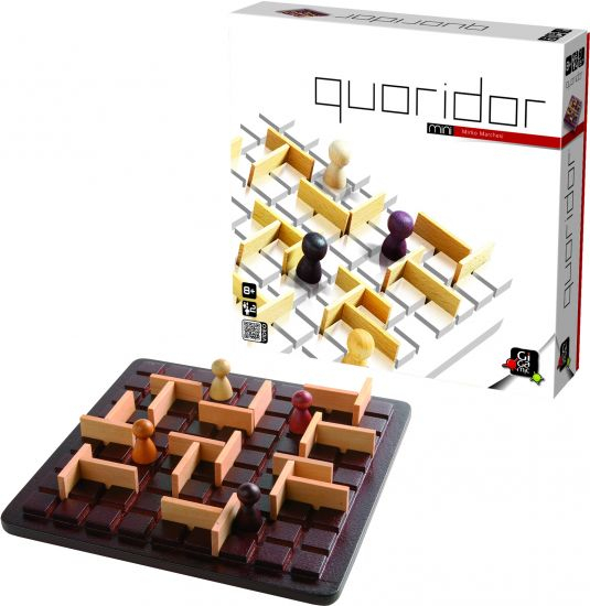 Quoridor Mini - EN [2]