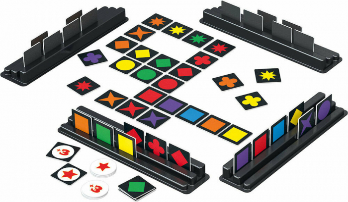 Qwirkle in cutie metalica - RO [2]