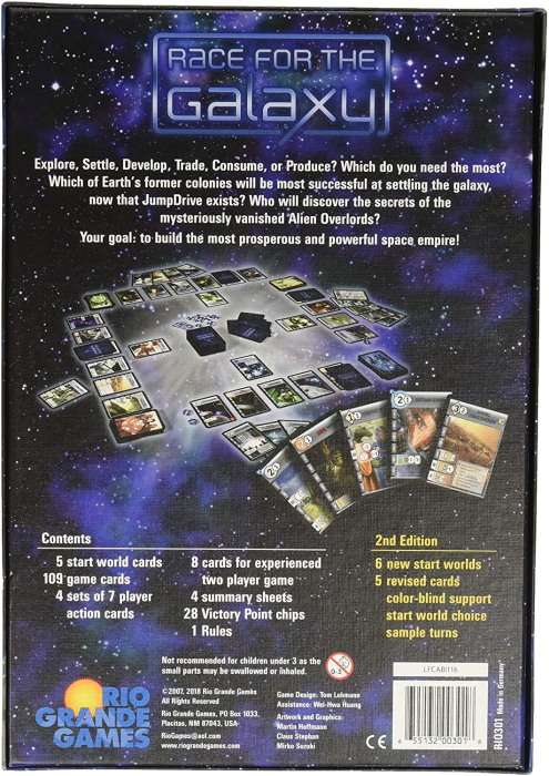 Race for the Galaxy - EN [2]