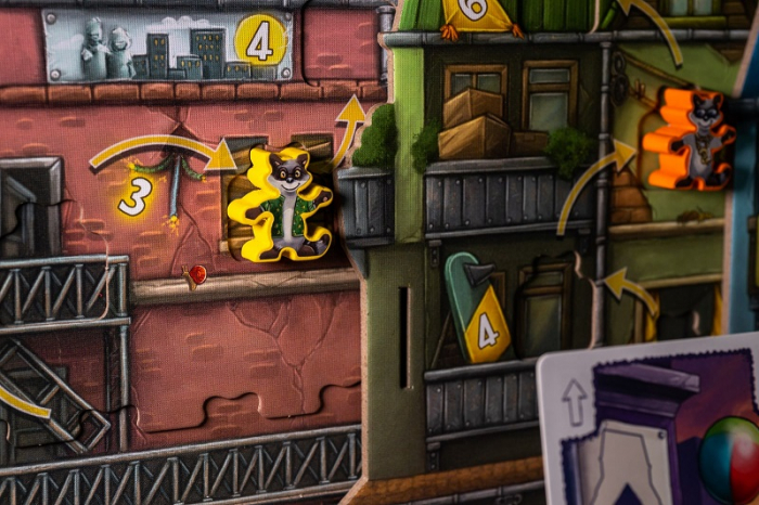 Raccoon Robbers - EN [4]