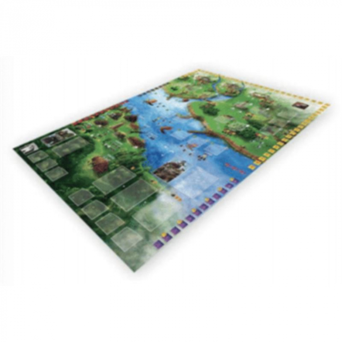 Raiders of the North Sea Playmat [2]
