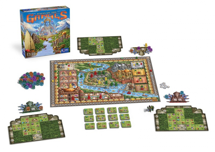Rajas of the Ganges - EN [2]