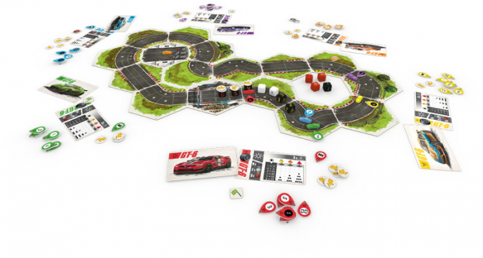 Rallyman: GT - Core Box - EN [2]