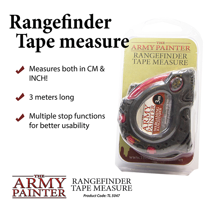 Rangefinder Tape Measure - The Army Painter [2]