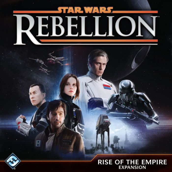 Star Wars: Rebellion - Promo Pack [2]
