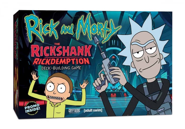 Rick and Morty: The Rickshank Redemption - EN [1]