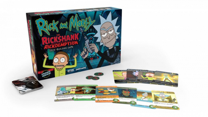Rick and Morty: The Rickshank Redemption - EN [2]