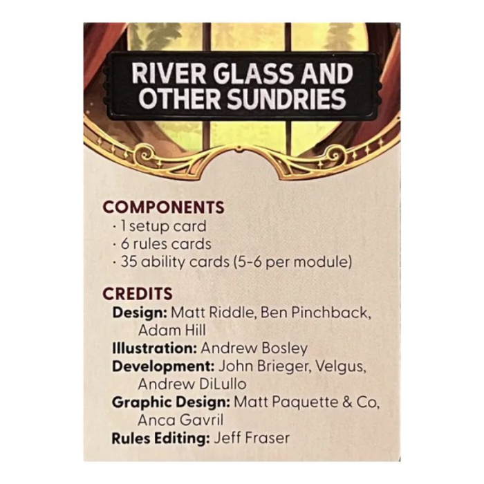 River Valley Glassworks: River Glass and Other Sundries - EN [2]