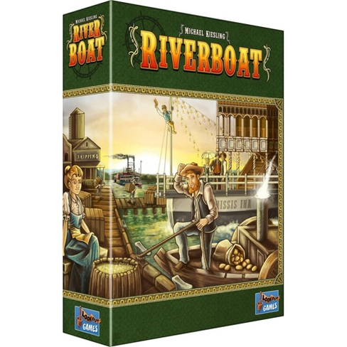 Riverboat joc de societate 