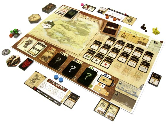 Robinson Crusoe: Adventures on the Cursed Island - EN - (cutie usor deteriorata) [3]