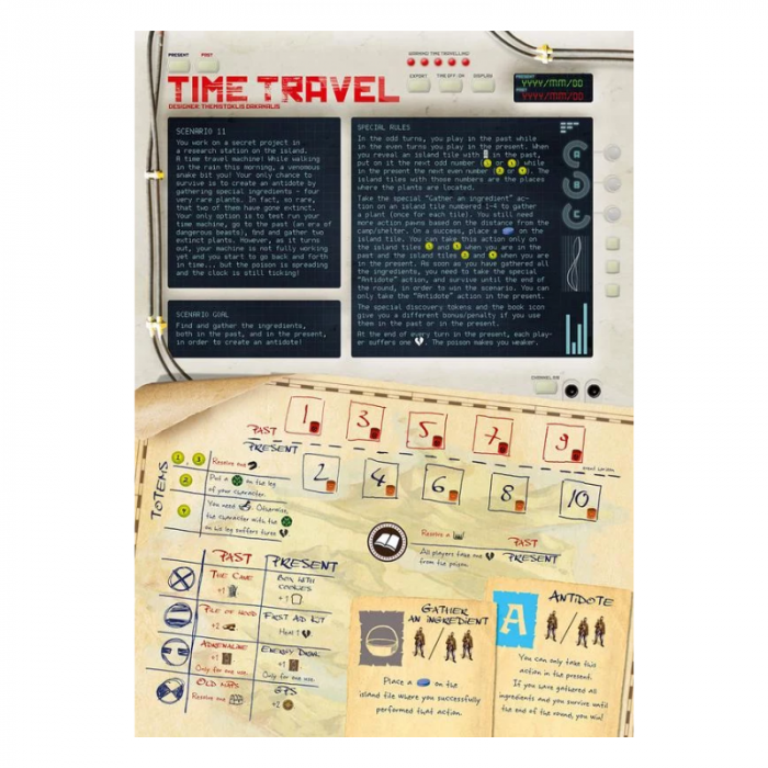 Robinson Crusoe: Adventures on the Cursed Island - Treasure Chest (Extensie) - EN [2]