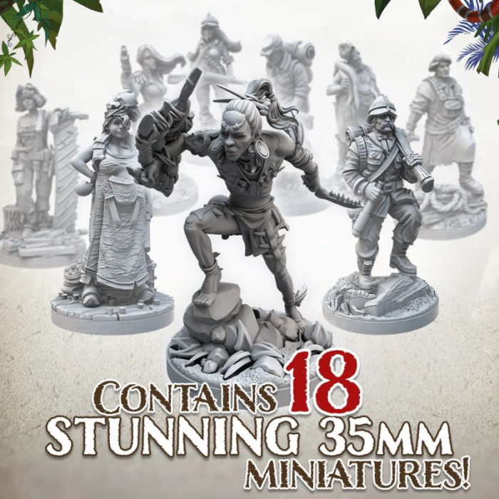 Robinson Crusoe Collectors Edition - EN [2]