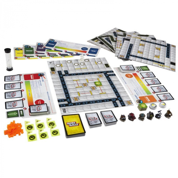 Robo Rally - EN [3]