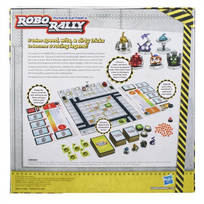 Robo Rally - EN [2]