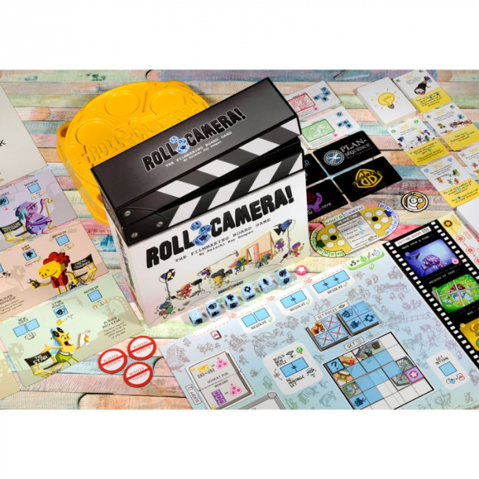 Roll Camera! - EN [2]