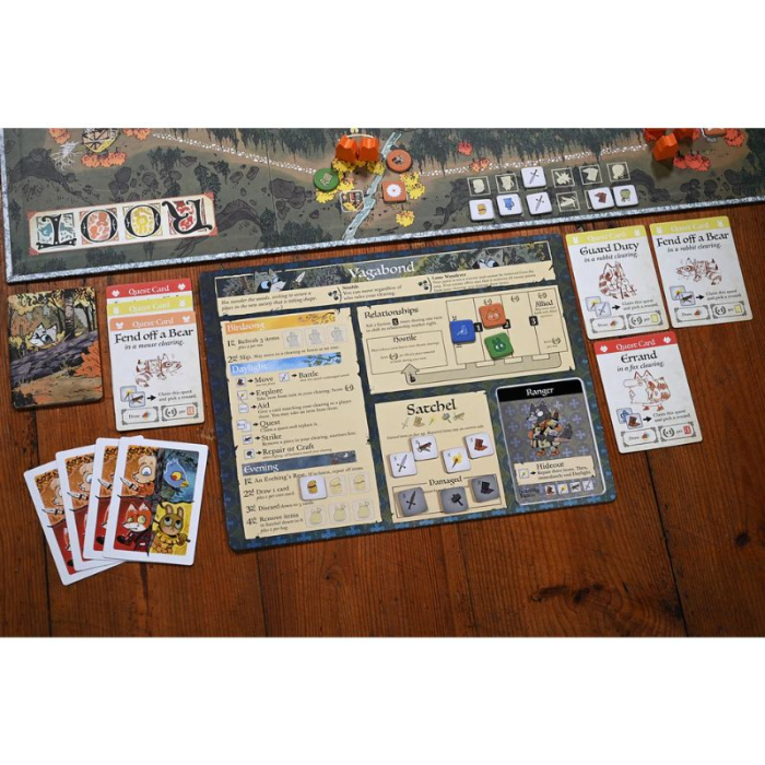 Root: A Game of Woodland Might and Right - EN [8]